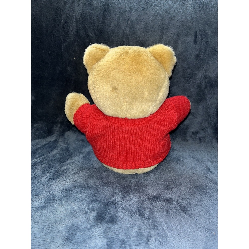 Chicago Bulls Teddy Bear, Hallmark, plush figure, NBA, made in China - Picture 3 of 5